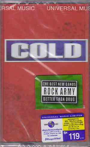 Cold  - Cold