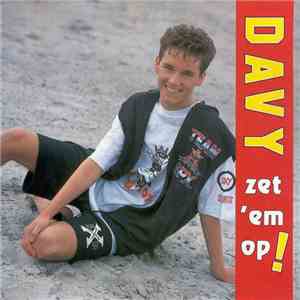 Davy  - Zet 'em Op!
