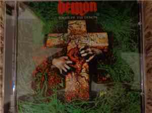 Demon  - Night Of The Demon