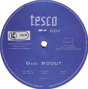 DJ Scout - Juno Trip