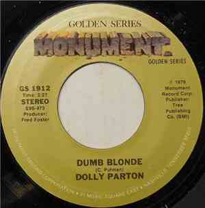 Dolly Parton - Dumb Blonde