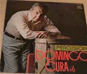 Domingo Cura x 6 - Percusion
