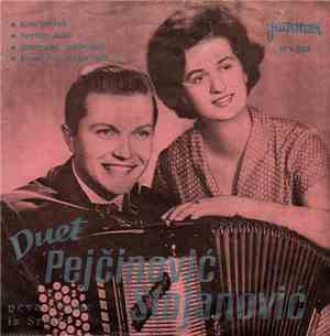 Duet Pejčinović - Stojanović - Kao Cvetak