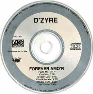 D'Zyre - Forever Amo'r