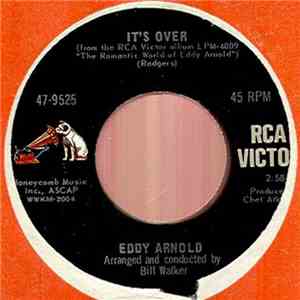 Eddy Arnold - It's Over / No Matter Whose Baby You Are