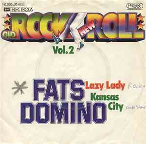 Fats Domino - Lazy Lady / Kansas City