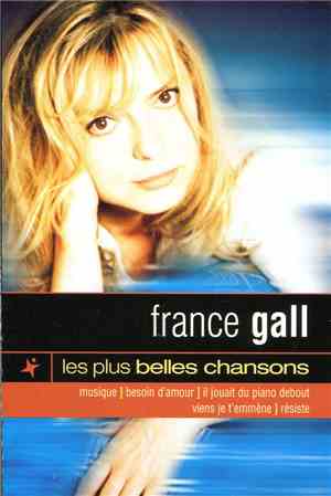 France Gall - Les Plus Belles Chansons
