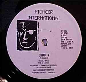 Franky Paul - Shub In