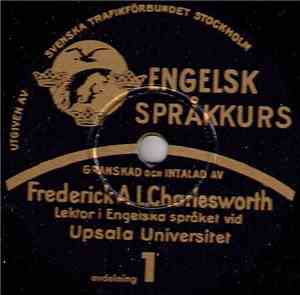 Frederick A.L. Charlesworth - Engelsk Språkkurs