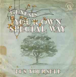 Genesis - Your Own Special Way