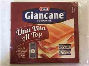 Giancane - Una Vita Al Top