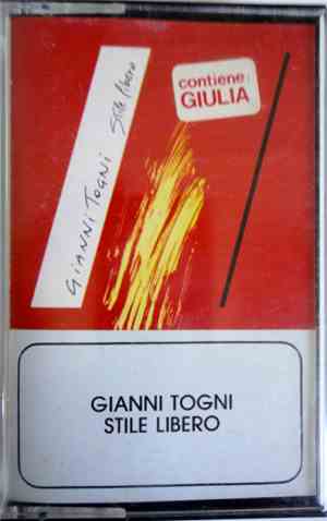 Gianni Togni - Stile Libero