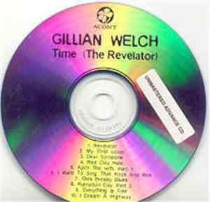 Gillian Welch - Time (The Revelator)