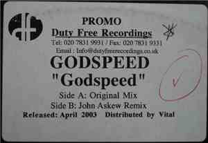 Godspeed - Godspeed