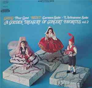 Grieg / Bizet - Peer Gynt / Carmen Suite • L'Arlésienne Suite - A Golden Tr ...