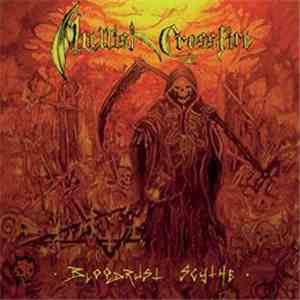 Hellish Crossfire - Bloodrust Scythe