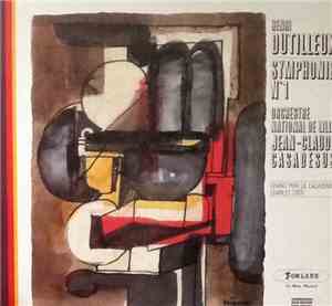 Henri Dutilleux / Orchestre National De Lille, Jean-Claude Casadesus - Symp ...