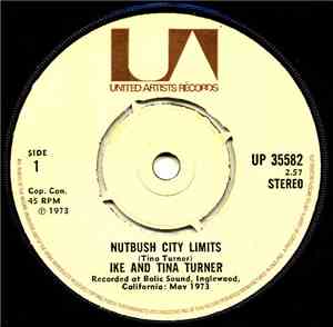 Ike And Tina Turner - Nutbush City Limits