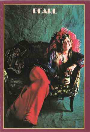 Janis Joplin - Pearl