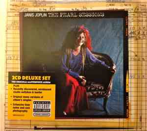 Janis Joplin - The Pearl Sessions