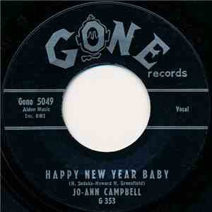 Jo-Ann Campbell - Happy New Year Baby