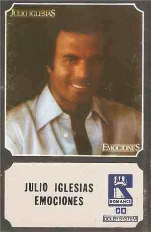 Julio Iglesias - Emociones