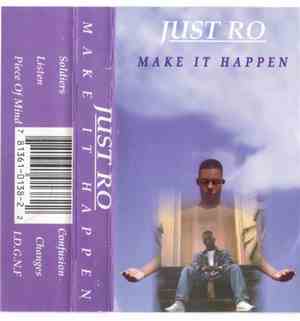 Just Ro - Make It Happen
