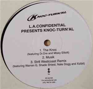 Knoc-Turn'al - L.A. Confidential Presents Knoc-Turn'al