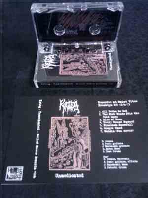 Krieg - Unmedicated