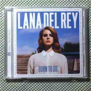 Lana Del Rey - Born To Die