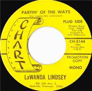 Lawanda Lindsey - Partin' Of The Ways
