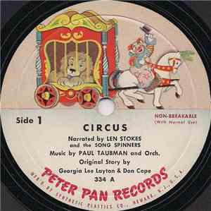 Len Stokes And The Song Spinners - Circus