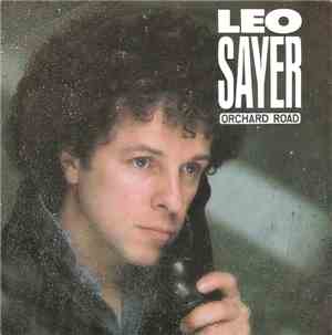Leo Sayer - Orchard Road
