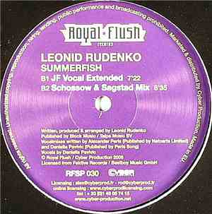 Leonid Rudenko - Summerfish