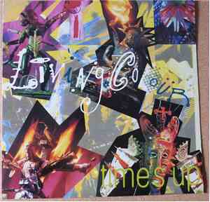 Living Colour - Time's Up