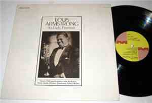 Louis Armstrong - An Early Portrait