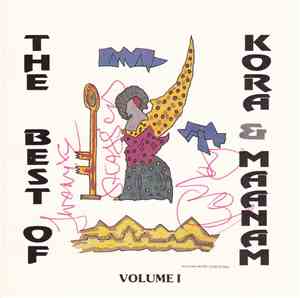 Maanam - The Best Of Kora & Maanam - Volume 1