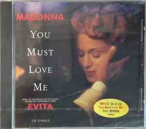 Madonna - You Must Love Me