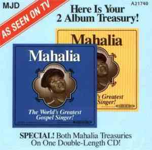 Mahalia Jackson - The World's Greatest Gospel Singer!