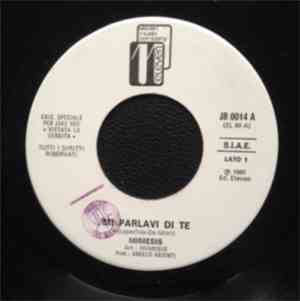 Mimesis  / Augusto Martelli & Josmary - Mi Parlavi Di Te / I See The Sunlig ...