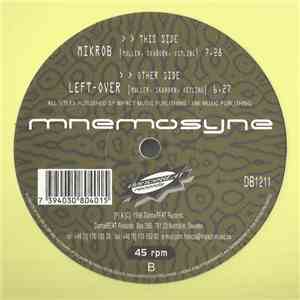 Mnemosyne  - Left-over
