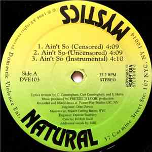 Natural Mystics - Ain't So / How It Go
