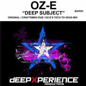 Oz-E - Deep Subject