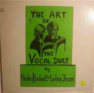 Paula Gladwell & Corine Jensen - The Art Of Vocal Duet