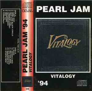 Pearl Jam - Vitalogy