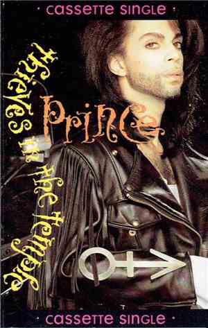 Prince - Thieves In The Temple