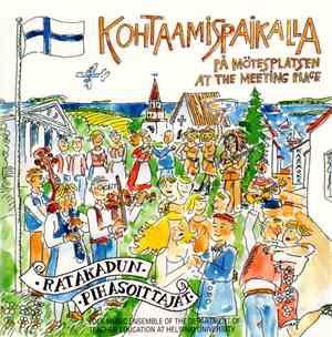 Ratakadun Pihasoittajat - Kohtaamispaikalla