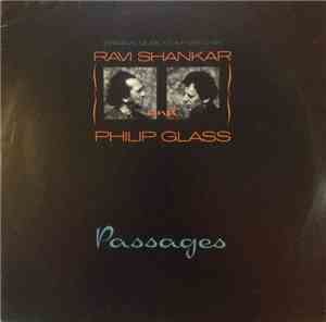 Ravi Shankar And Philip Glass - Passages