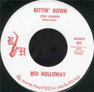 Red Holloway - Gittin' Down / Hoghead