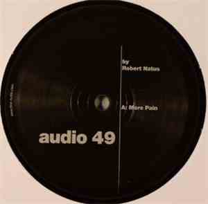 Robert Natus - More Pain EP